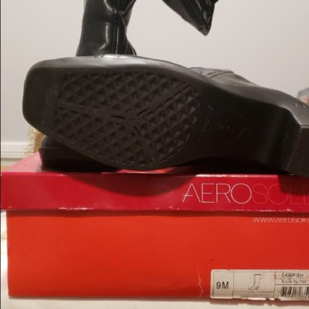 Aersole sawfish boots - Picture 2 of 2